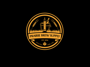 Logo Design by Creative1one for Prairie Brew Supply | Design: #10745875