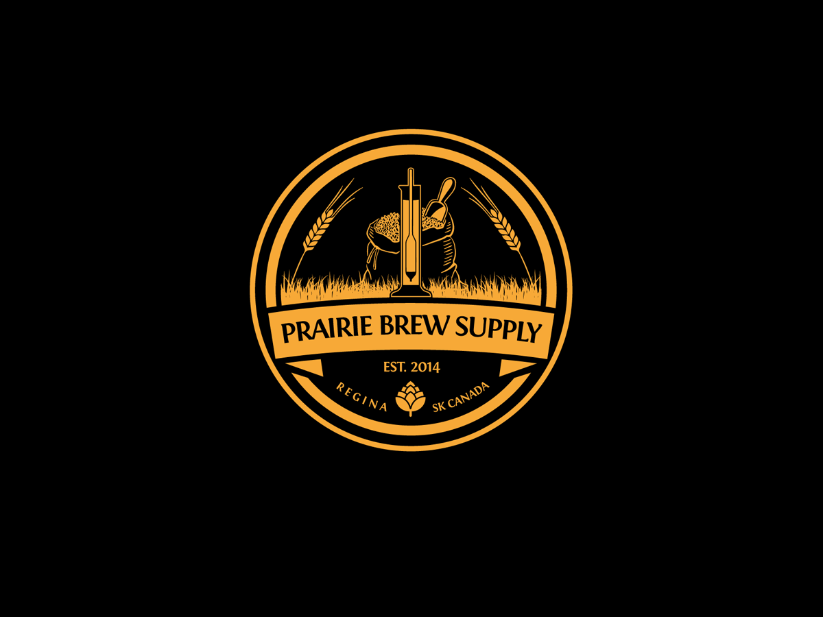 Logo-Design von Creative1one für Prairie Brew Supply | Design #10762107