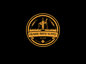 Prairie Brew Supply and or prairiebrewsupply.ca | Logo Design by Creative1one