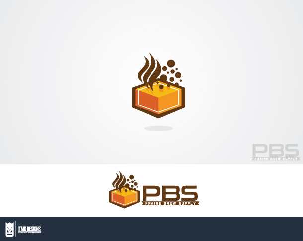 Logo Design by ARTMD for Prairie Brew Supply | Design #10650461