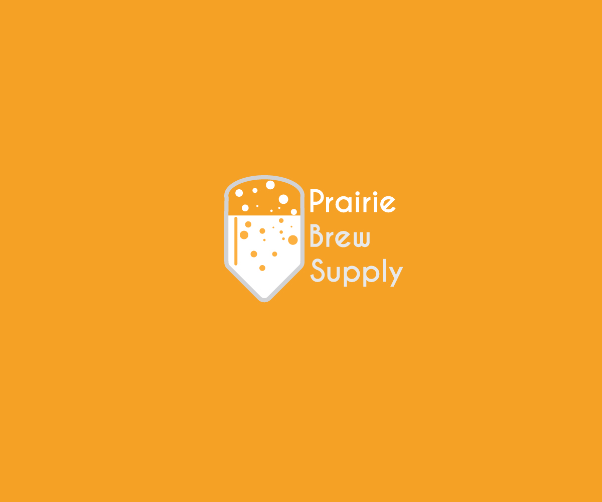 Logo Design by Dilipdio007 for Prairie Brew Supply | Design #10659817