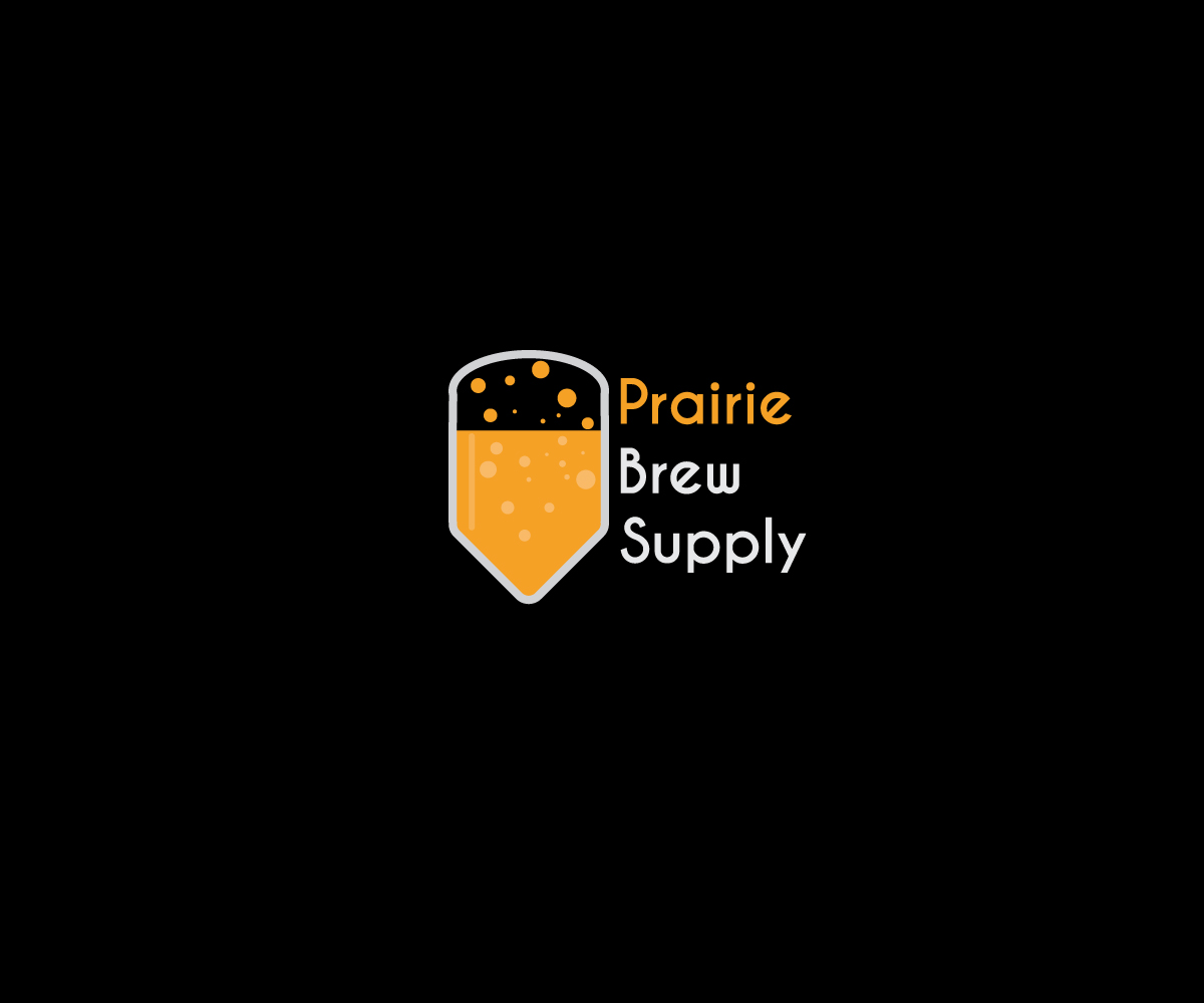 Logo Design by Dilipdio007 for Prairie Brew Supply | Design #10659818
