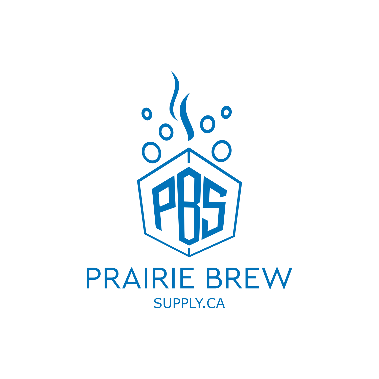 Logo Design by Sintegra for Prairie Brew Supply | Design #10741059