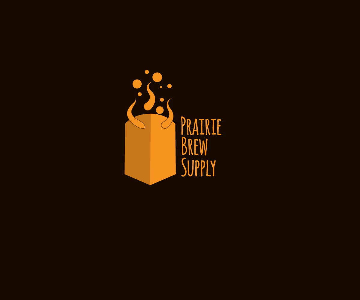Logo Design by Bharath_Cool for Prairie Brew Supply | Design #10651843