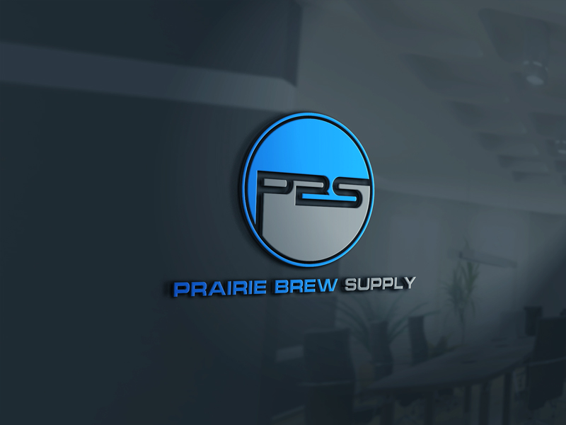 Logo Design by Mehedi Hasan ™ for Prairie Brew Supply | Design #10653544