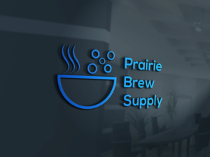 Logo Design by Mehedi Hasan ™ for Prairie Brew Supply | Design: #10653547