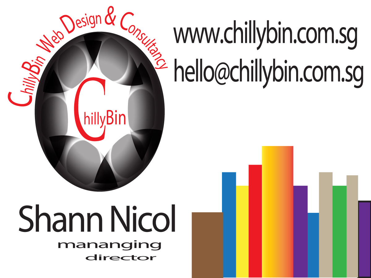 Business Card Design by d_art_studio for ChillyBin Web Design & Consultancy | Design #2228592