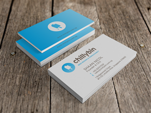 Business Card Design by HYPdesign for ChillyBin Web Design & Consultancy | Design: #2230488
