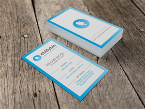 Business Card Design by HYPdesign for ChillyBin Web Design & Consultancy | Design: #2230489