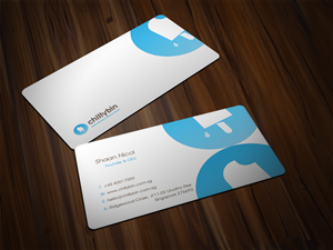 Business Card Design by Scorpius design for ChillyBin Web Design & Consultancy | Design: #2244674