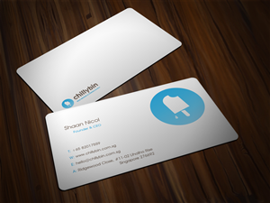 Business Card Design by Scorpius design for ChillyBin Web Design & Consultancy | Design: #2259294