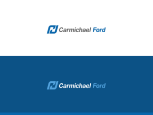 Diseño de Logo por DoveFendi para Carmichael Ford | Diseño: #10655881