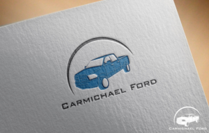 Design de Logo par Arrowhead pour Carmichael Ford | Design : #10655087