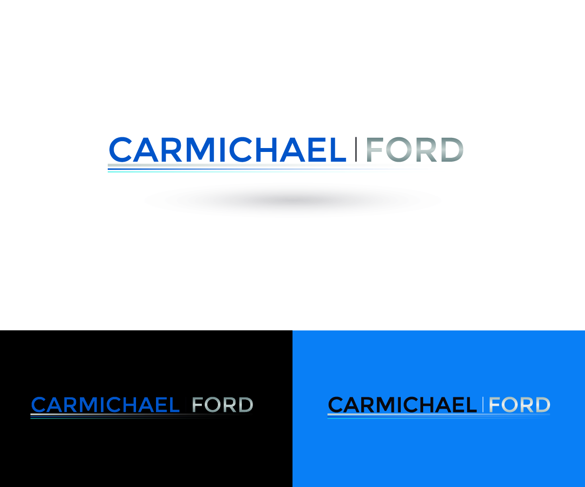 Design de Logo par Marco Rubio pour Carmichael Ford | Design #10684700