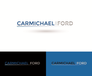 Diseño de Logo por Marco Rubio para Carmichael Ford | Diseño: #10684700