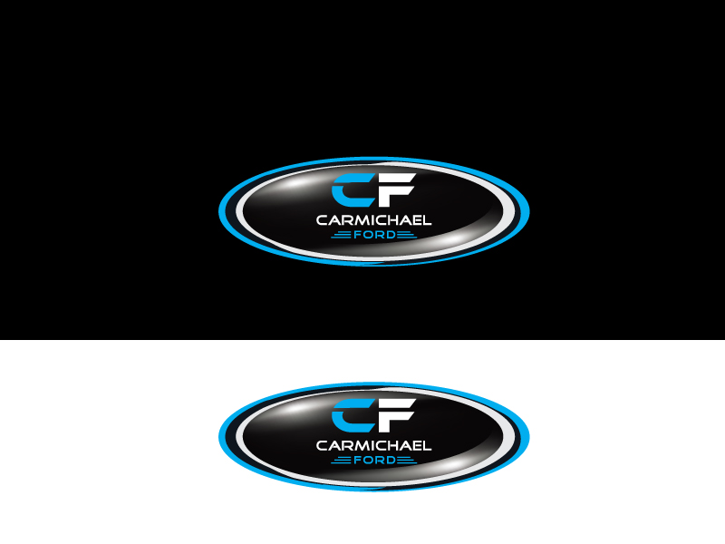 Logo Design by khans for Carmichael Ford | Design #10705444