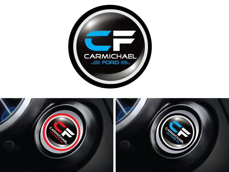Diseño de Logo por khans para Carmichael Ford | Diseño #10716254