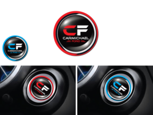 Diseño de Logo por khans para Carmichael Ford | Diseño: #10716293
