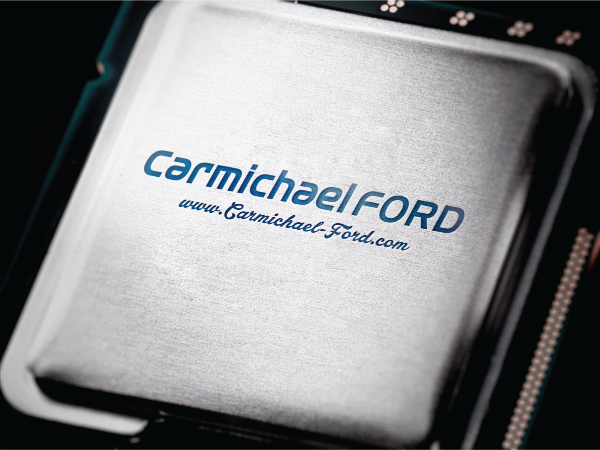 Diseño de Logo por Cafe Mount para Carmichael Ford | Diseño #10664313