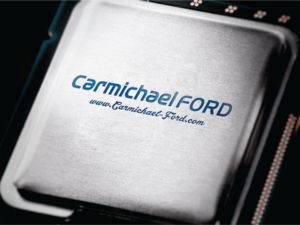 Diseño de Logo por Cafe Mount para Carmichael Ford | Diseño #10664313