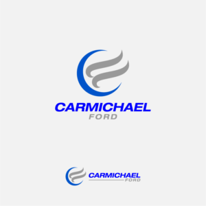 Diseño de Logo por Althariz para Carmichael Ford | Diseño #10690048
