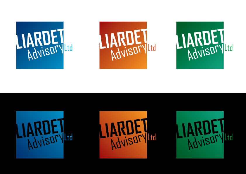 Diseño de Logo por GzP67 para Liardet Advisory Ltd | Diseño #2239631