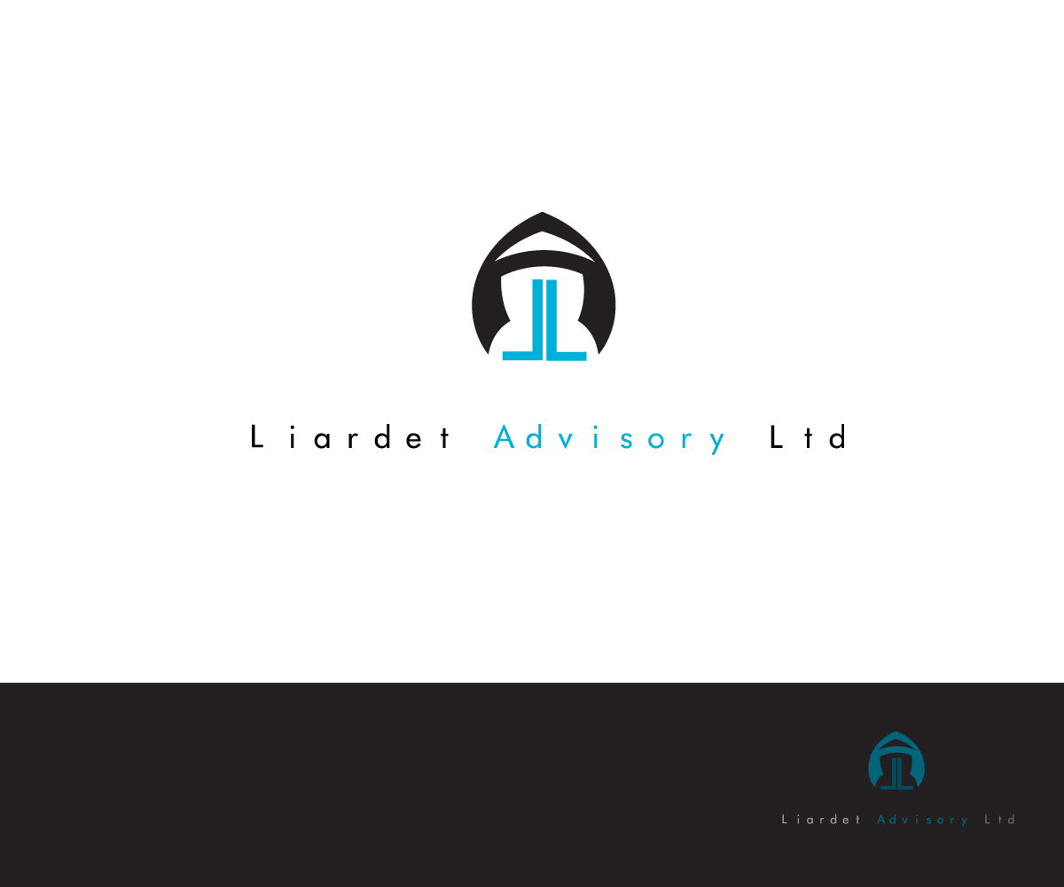 Logo-Design von Senpachie für Liardet Advisory Ltd | Design #2238552