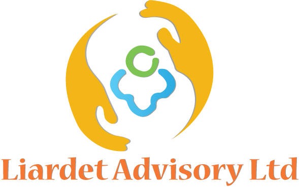 Diseño de Logo por Niladri Som para Liardet Advisory Ltd | Diseño #2241337