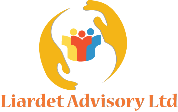 Diseño de Logo por Niladri Som para Liardet Advisory Ltd | Diseño #2241388