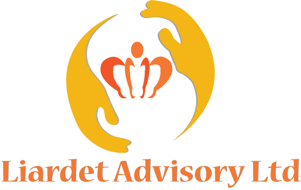 Logo Design by Niladri Som for Liardet Advisory Ltd | Design #2241493