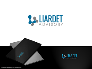 Logo Design by ArtSamurai for Liardet Advisory Ltd | Design: #2254126