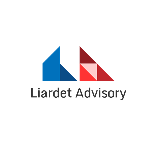 Logo Design by Mysterious Design X for Liardet Advisory Ltd | Design: #2268456