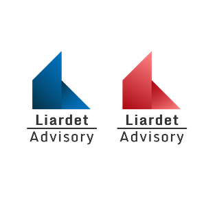 Logo Design by Mysterious Design X for Liardet Advisory Ltd | Design: #2268531