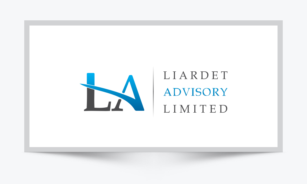 Logo Design by Rizwan abbasi for Liardet Advisory Ltd | Design #2246113