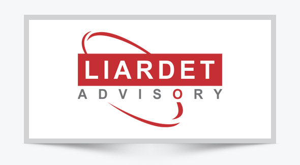 Design de Logo par Rizwan abbasi pour Liardet Advisory Ltd | Design #2257353