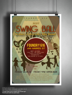 Poster Design by schk for this project | Design: #10673208