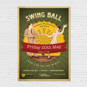 Poster Design by designguru