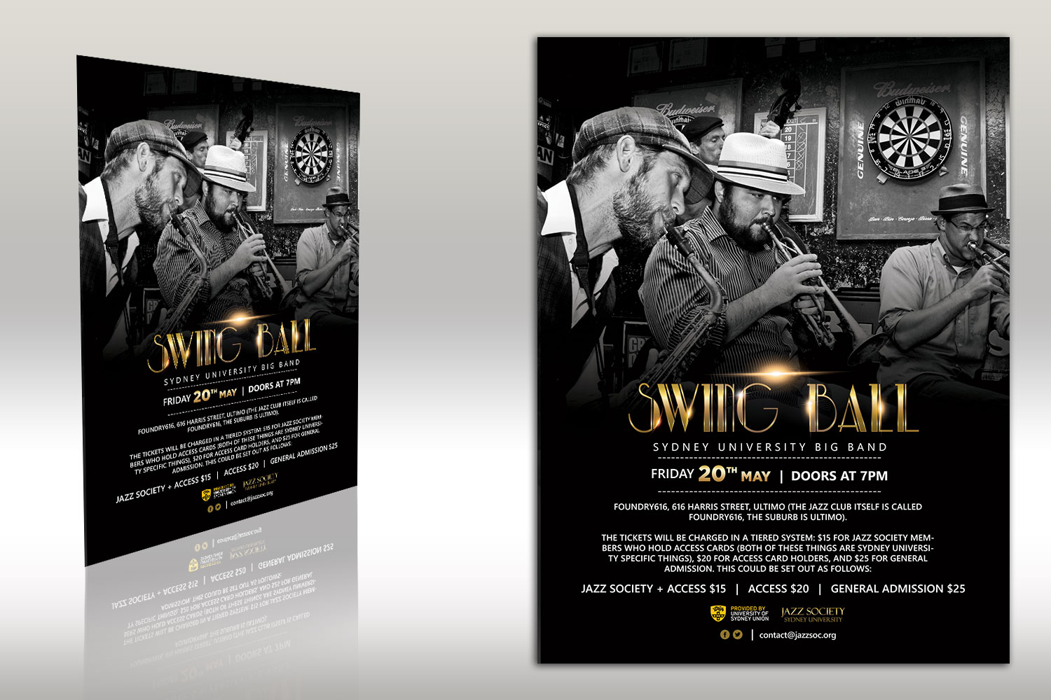 Poster Design by baidya for this project | Design #10656112
