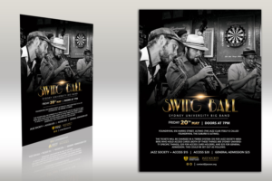 Poster Design by baidya for this project | Design: #10656112