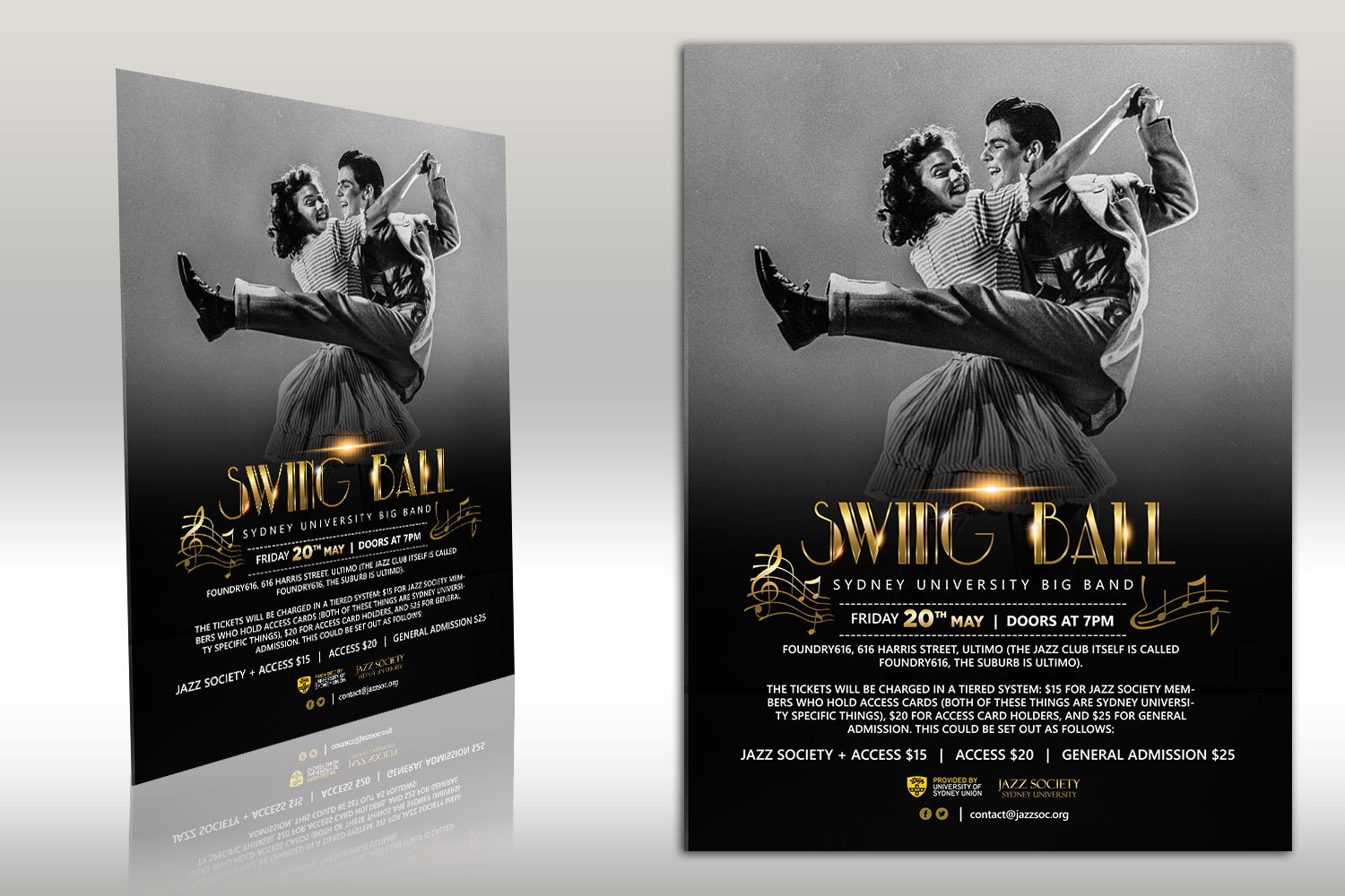 Poster Design by baidya for this project | Design #10660118