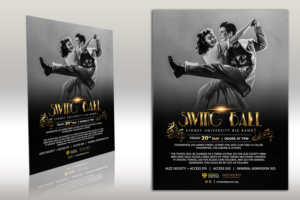 Poster Design by baidya for this project | Design: #10660118