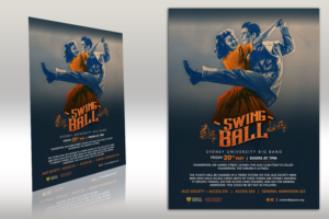 Poster Design by baidya for this project | Design: #10660119