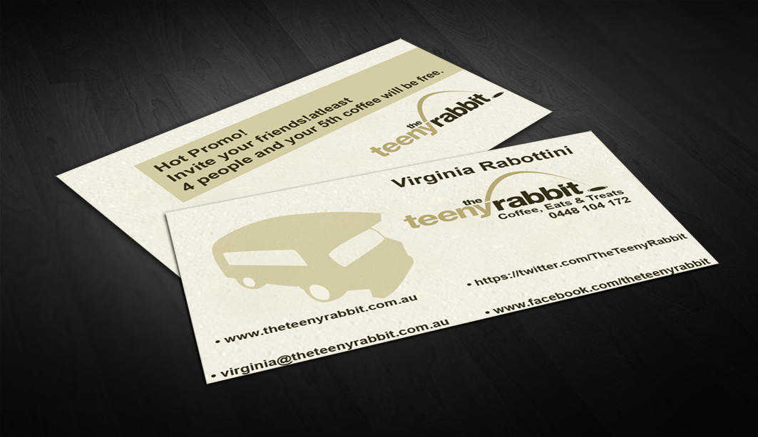 Diseño de Tarjeta de Presentación por jow para este proyecto | Diseño #2232605