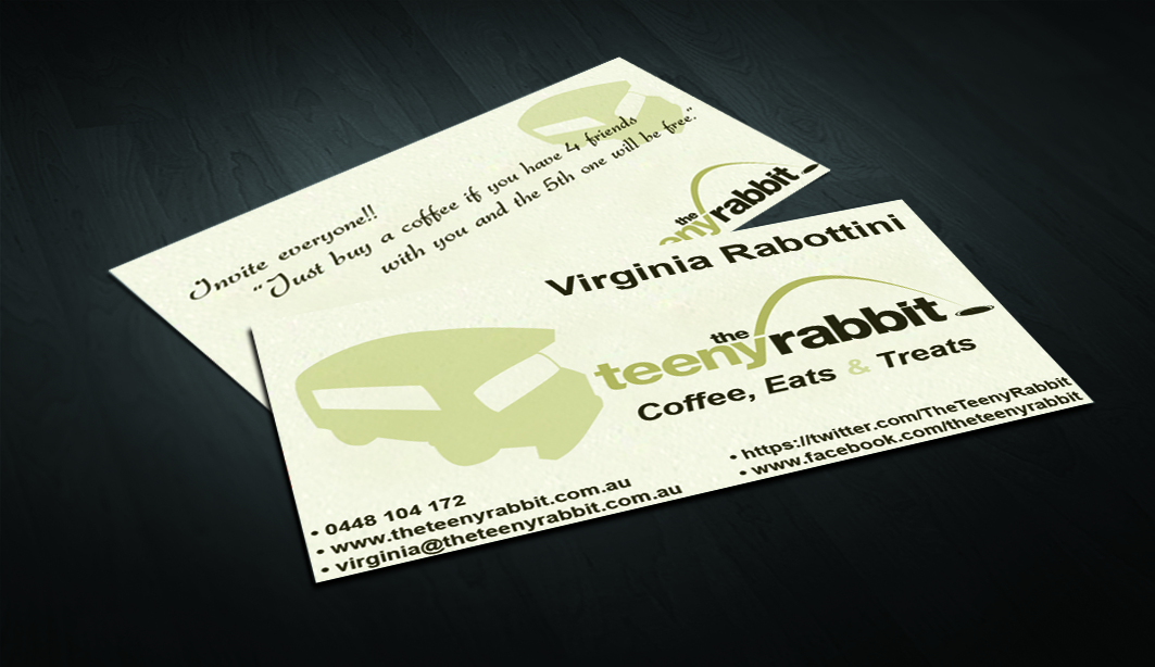 Diseño de Tarjeta de Presentación por jow para este proyecto | Diseño #2232991