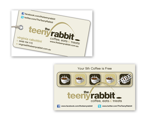 Business Card Design by EricR