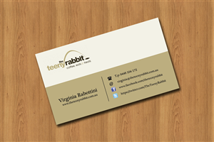 Diseño de Tarjeta de Presentación por jayasri para este proyecto | Diseño: #2229484