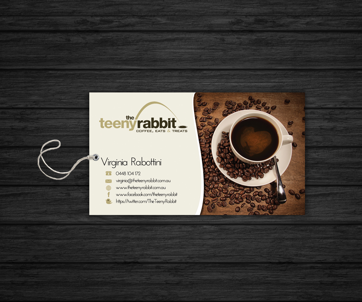 Visitenkarten-Design von FutureDesigne für dieses Projekt | Design #2247450