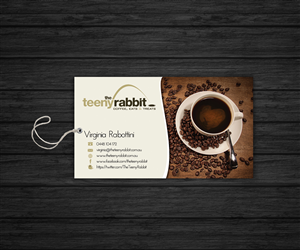 Visitenkarten-Design von FutureDesigne für dieses Projekt | Design #2247450