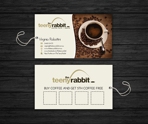 Diseño de Tarjeta de Presentación por FutureDesigne para este proyecto | Diseño: #2247684