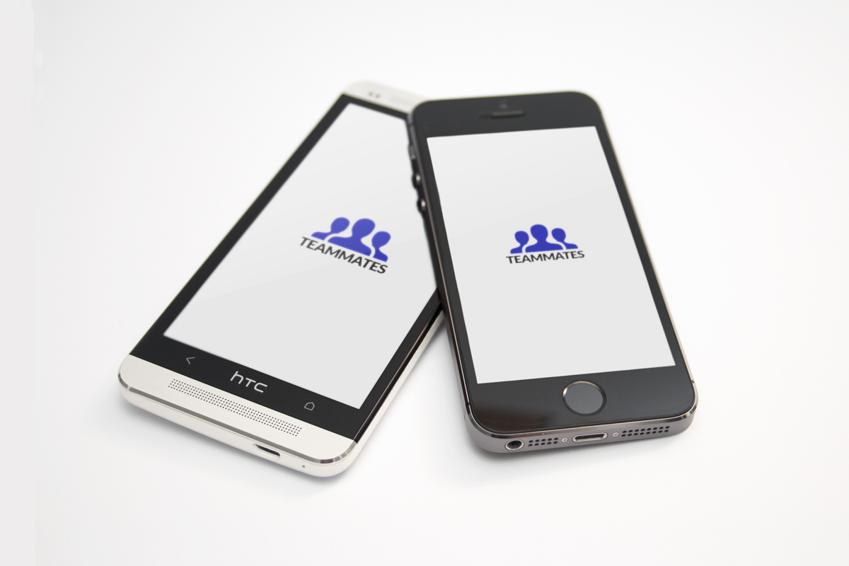 Logo Design by Impressive Solutions for Teammates | Design #10749505